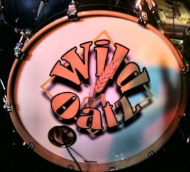 Scott's New Drum Logo